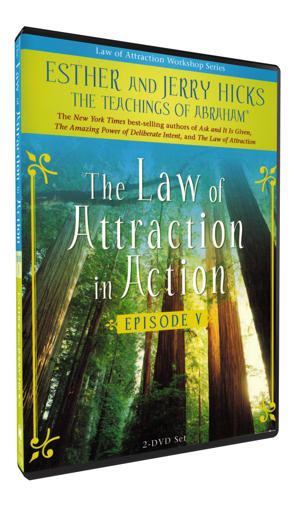 Revealing the Secret! The Law of Attraction in Action - Episode Five